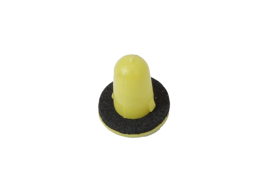 GM Genuine Parts Rear Seat Belt Retractor Trim Cover Retainer