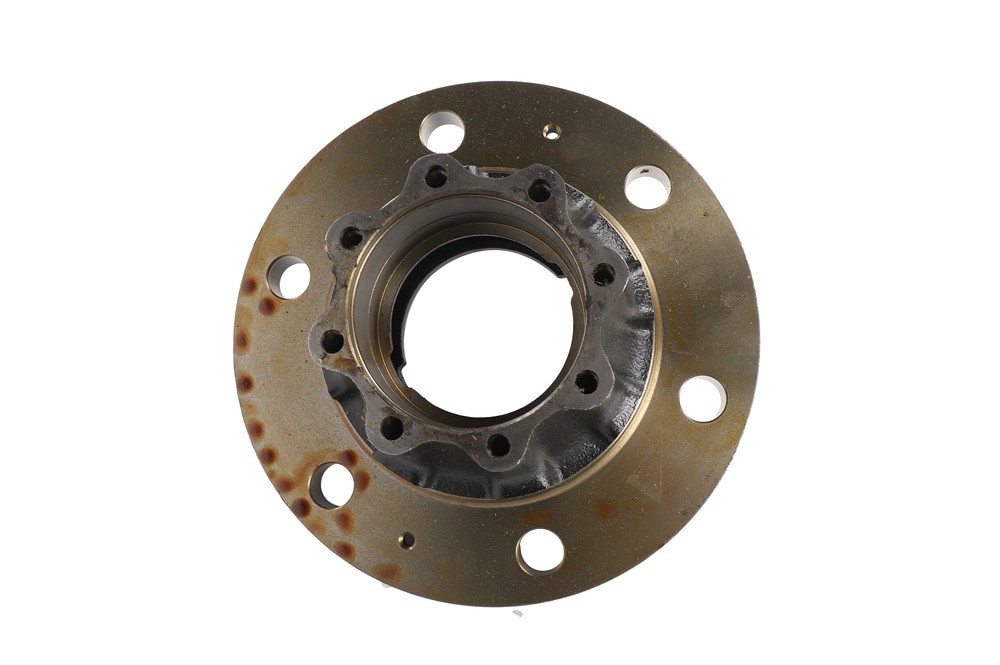 GM Genuine Parts Wheel Bearing and Hub Assembly