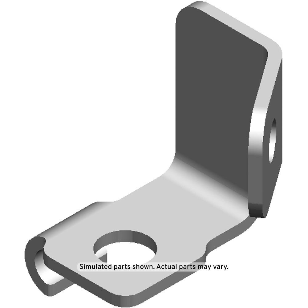 GM Genuine Parts Wiring Harness Conduit Bracket