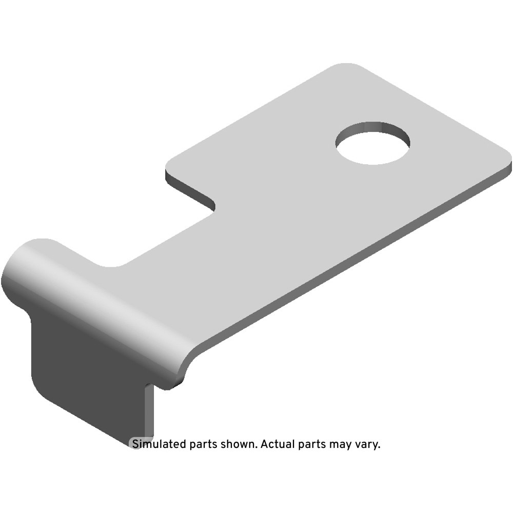 GM Genuine Parts Manifold Absolute Pressure Sensor Bracket