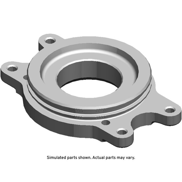 GM Genuine Parts Fuel Pump Bracket