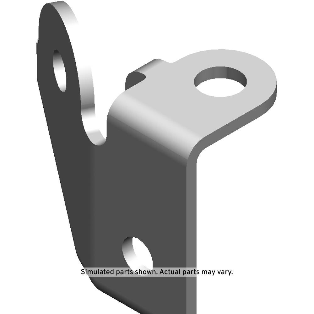 GM Genuine Parts Wiring Harness Conduit Bracket