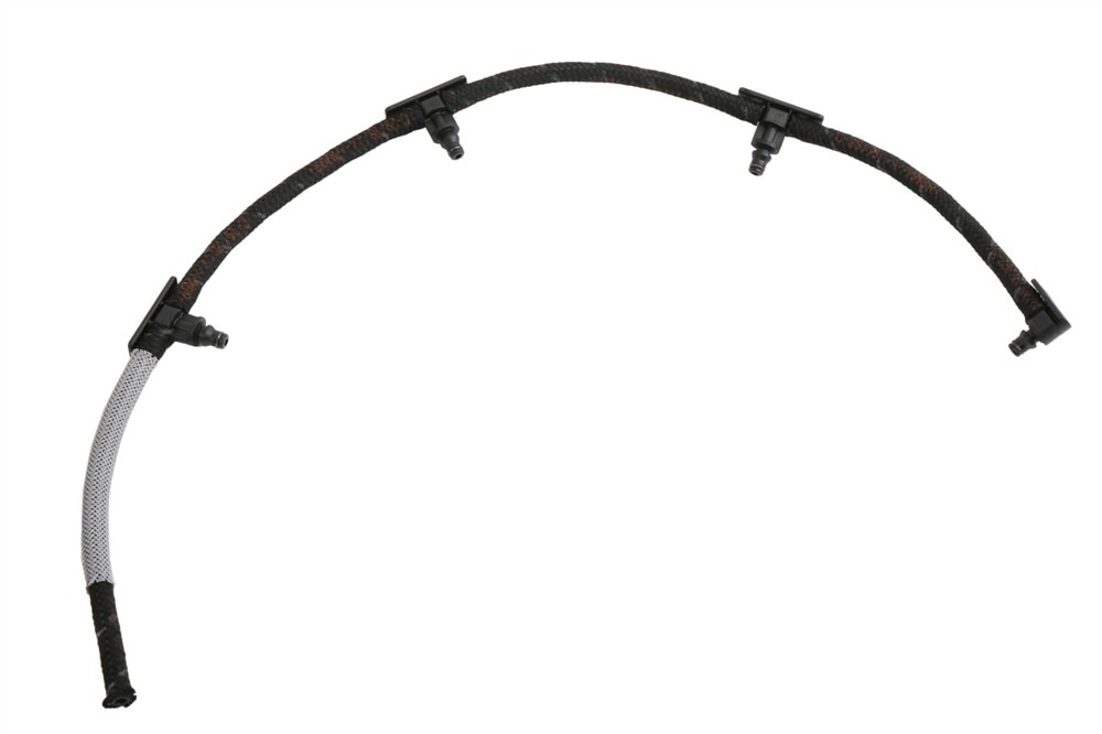 GM Genuine Parts Passenger Side Fuel Injector Fuel Return Hose
