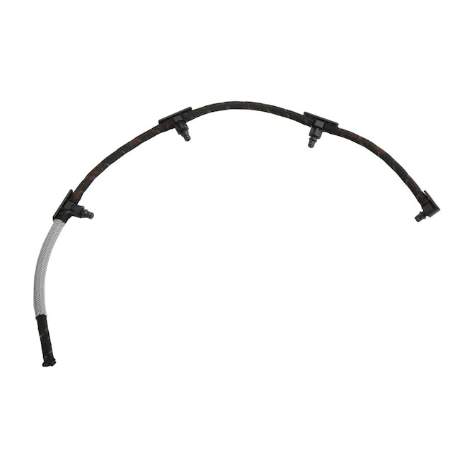 GM Genuine Parts Passenger Side Fuel Injector Fuel Return Hose