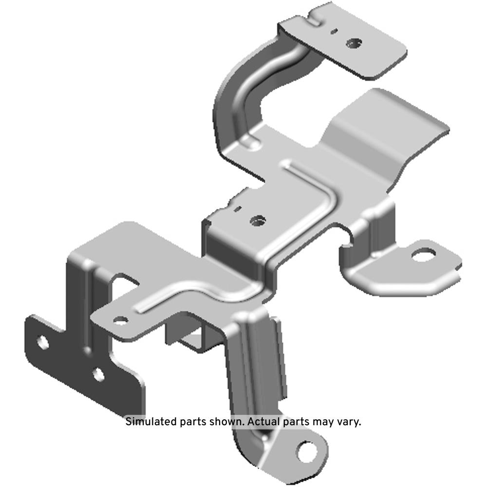 GM Genuine Parts Engine Wiring Harness Connector Bracket