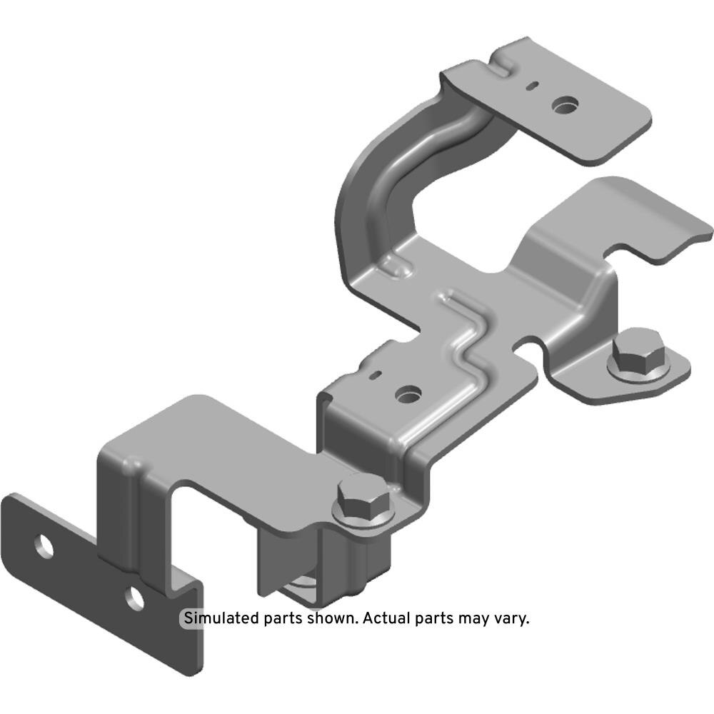 GM Genuine Parts Engine Wiring Harness Connector Bracket
