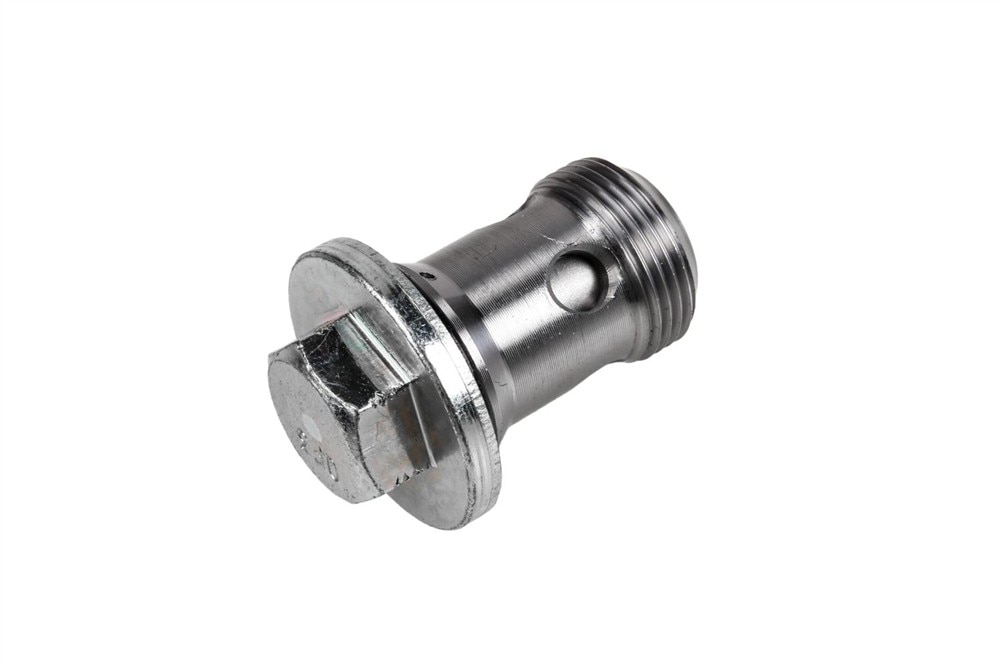 GM Genuine Parts Oil Pressure Relief Valve