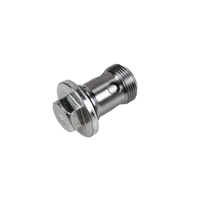 GM Genuine Parts Oil Pressure Relief Valve