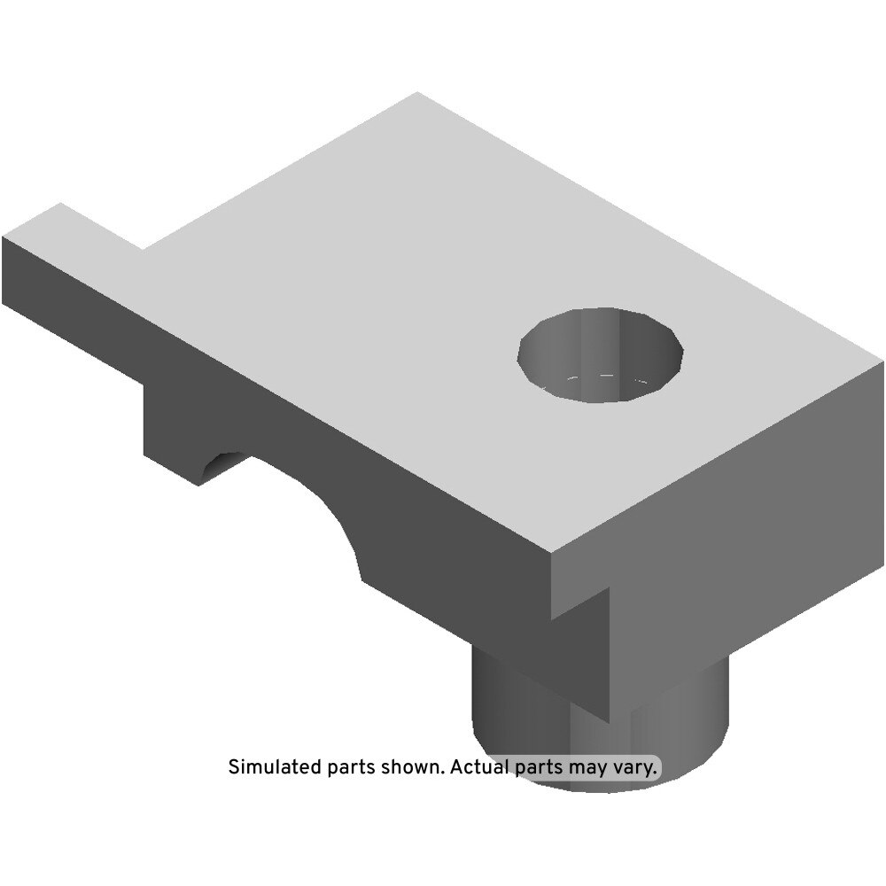 GM Genuine Parts Multi-Purpose Clip