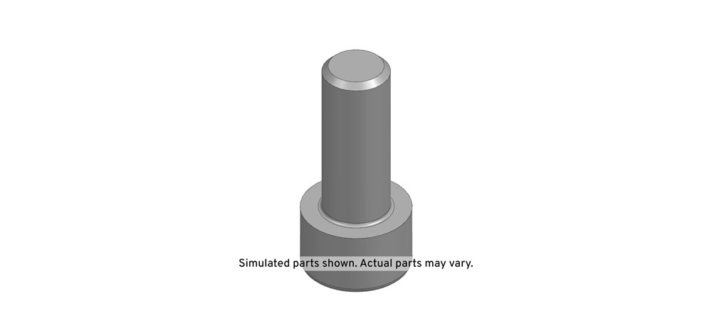 GM Genuine Parts Camshaft Thrust Plate Bolt