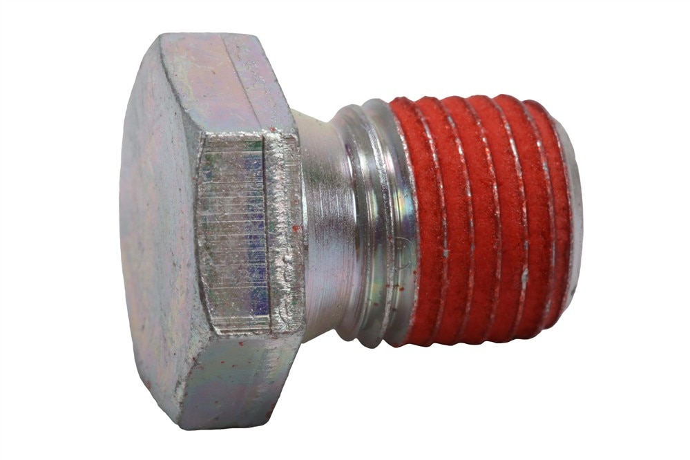GM Genuine Parts Engine Block Oil Gallery Plug