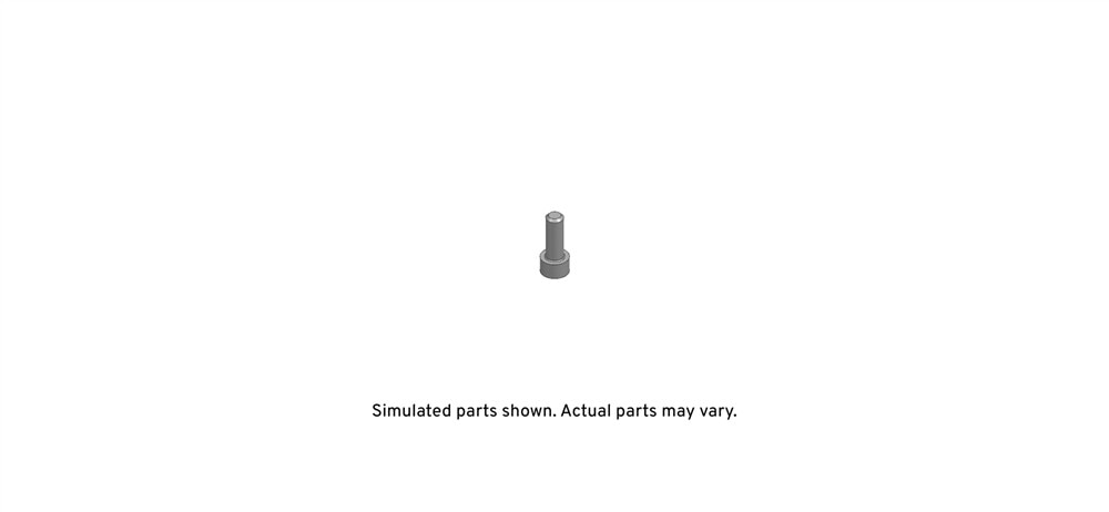 GM Genuine Parts M8x11 Lower Crankcase Bolt