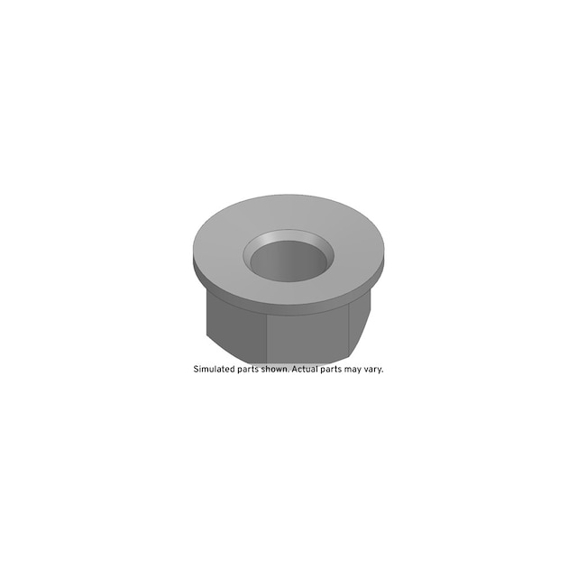 GM Genuine Parts Engine Oil Pan Nut