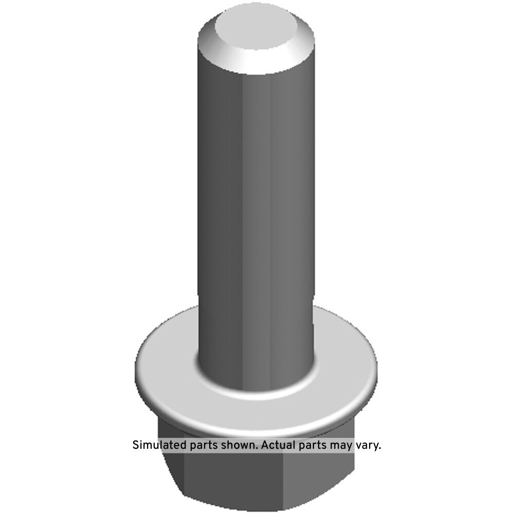 GM Genuine Parts M4x.7x28 Multi-Purpose Bolt
