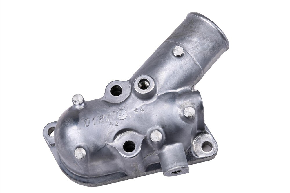 GM Genuine Parts Engine Coolant Outlet Pipe