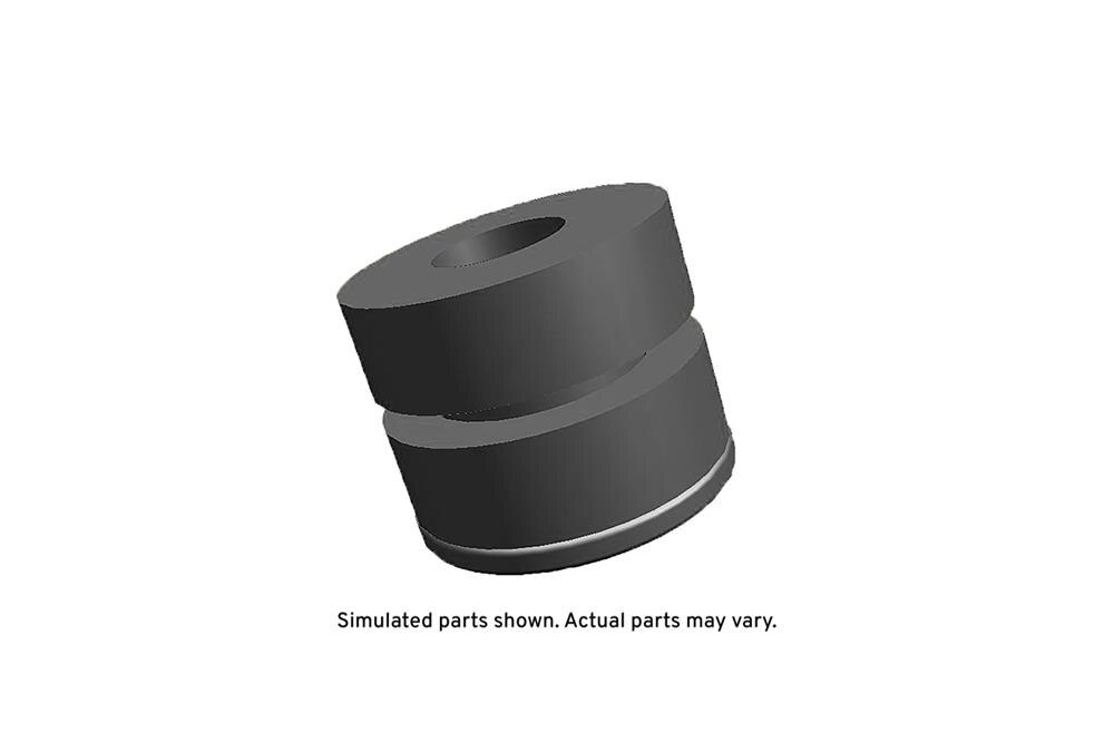 GM Genuine Parts Driver Side Exhaust Pipe Heat Shield