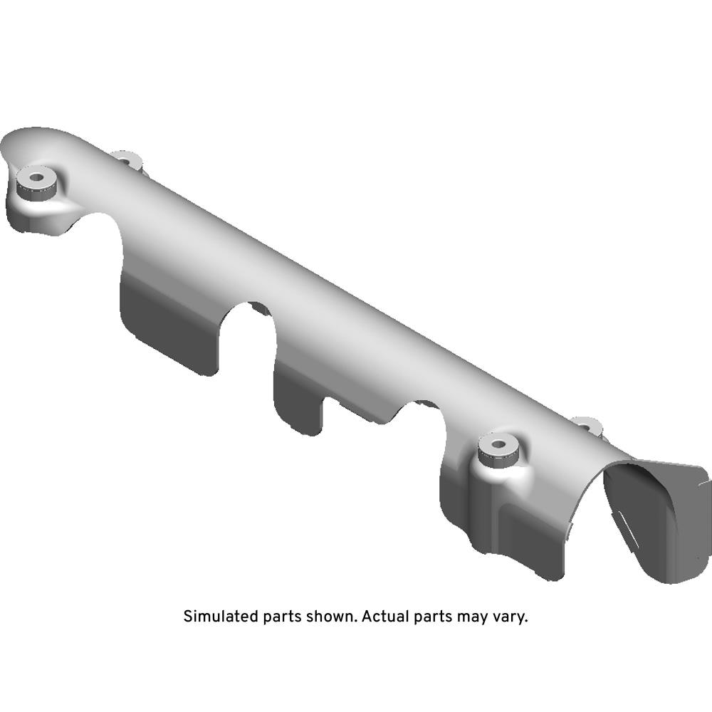 GM Genuine Parts Exhaust Manifold Heat Shield