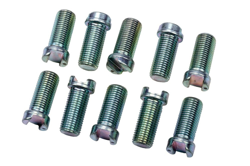 GM Genuine Parts Rear Driver Side Brake Cylinder Bolt