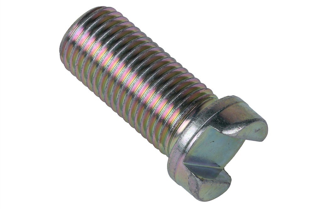 GM Genuine Parts Rear Passenger Side Brake Cylinder Bolt