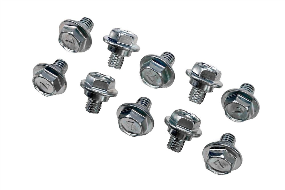 GM Genuine Parts Rear Brake Cylinder Bolt