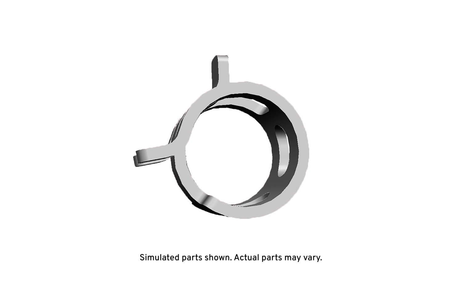 GM Genuine Parts Fuel Hose Clamp
