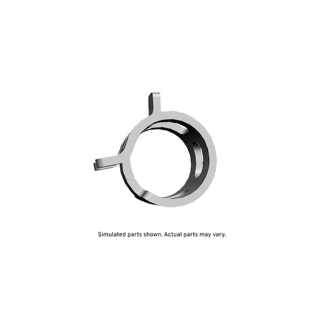 GM Genuine Parts Fuel Hose Clamp