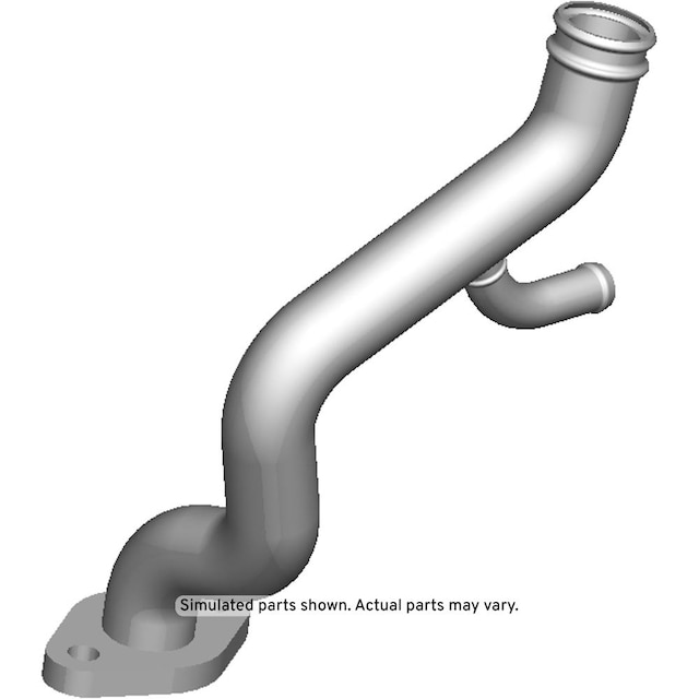GM Genuine Parts Thermostat Bypass Pipe