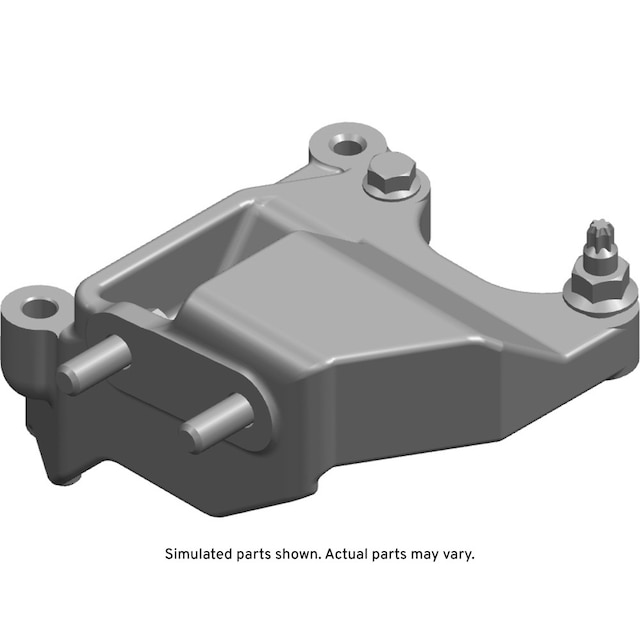 GM Genuine Parts Fuel Filter Bracket