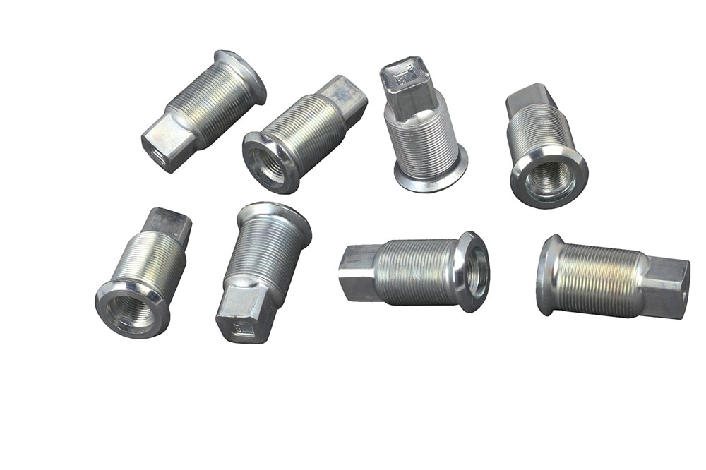 GM Genuine Parts Driver Side Rear Wheel Inner Lock Nut