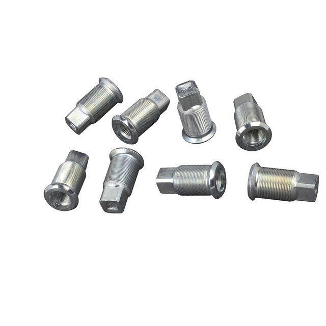 GM Genuine Parts Driver Side Rear Wheel Inner Lock Nut