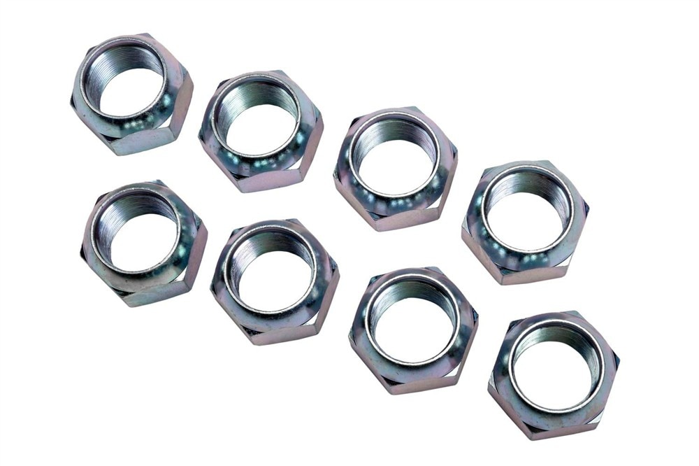 GM Genuine Parts Rear Passenger Side Wheel Lock Nut