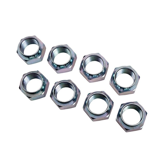 GM Genuine Parts Rear Passenger Side Wheel Lock Nut