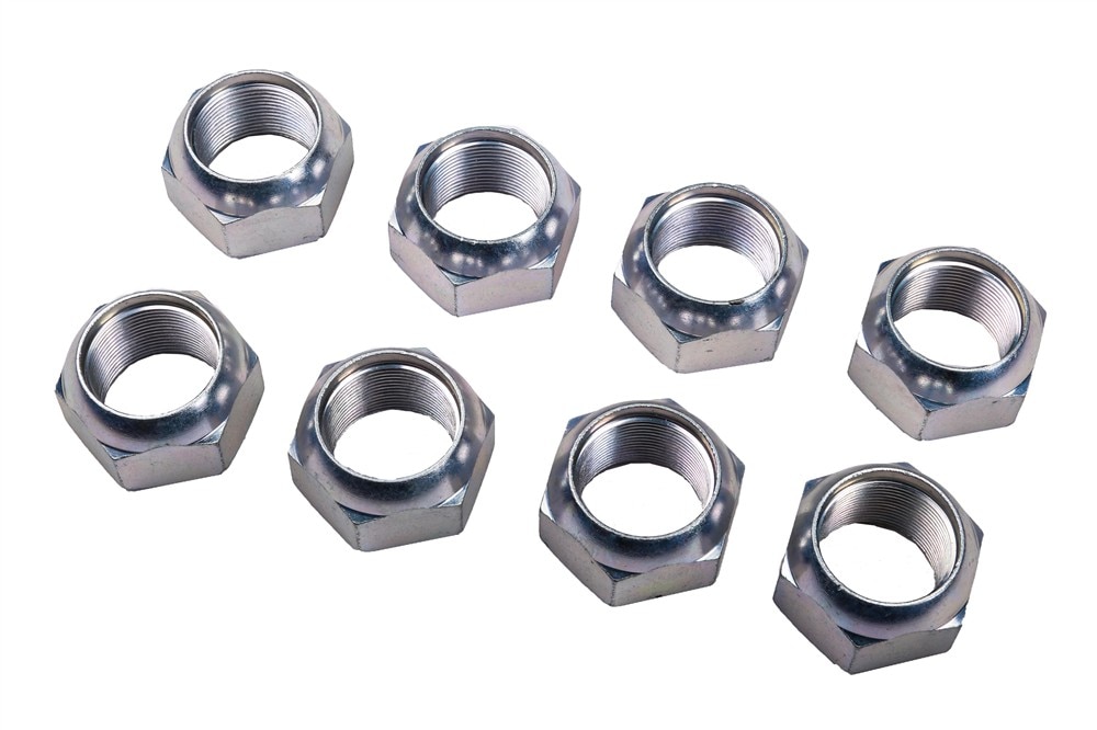 GM Genuine Parts Rear Driver Side Wheel Lock Nut