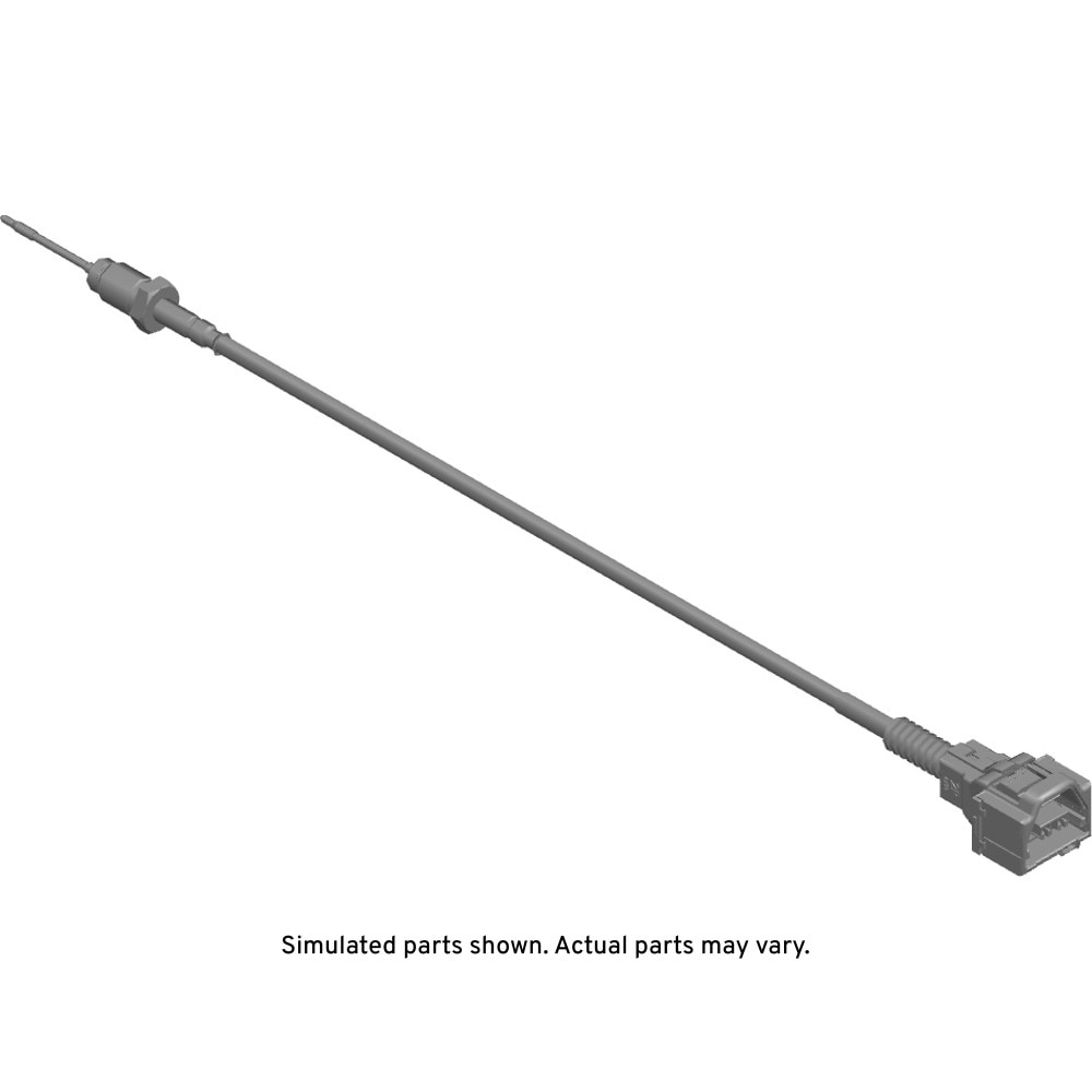 GM Genuine Parts Exhaust Temperature Sensor