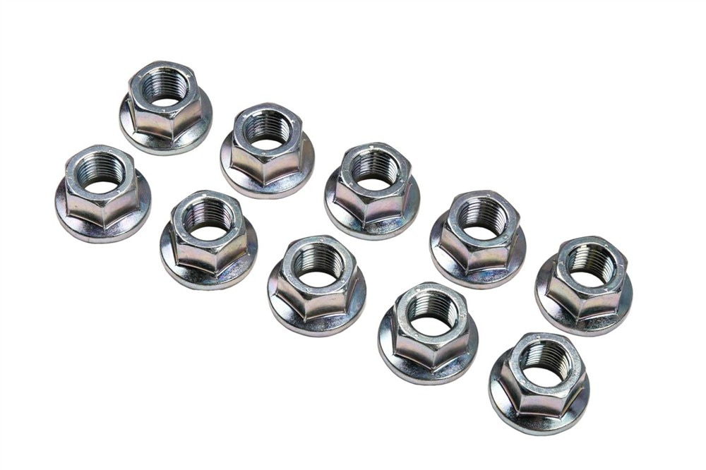 GM Genuine Parts Front Shock Absorber Upper Bracket Nut