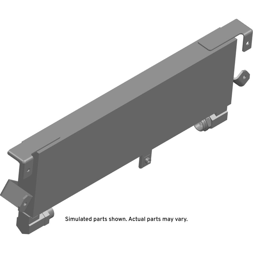 GM Genuine Parts Auxiliary Transmission Fluid Cooler