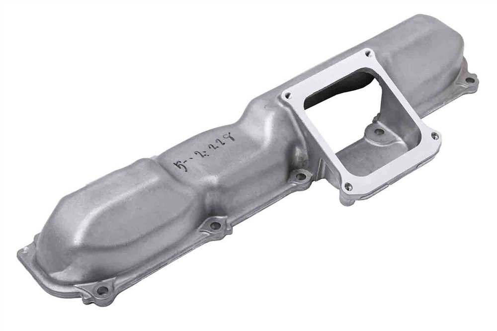 GM Genuine Parts Driver Side Lower Engine Intake Manifold
