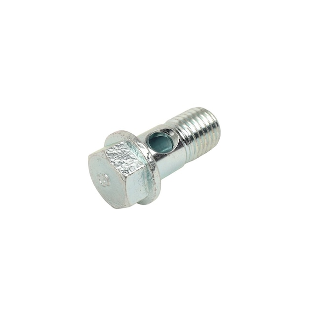 GM Genuine Parts Turbocharger Oil Feed Pipe Bolt