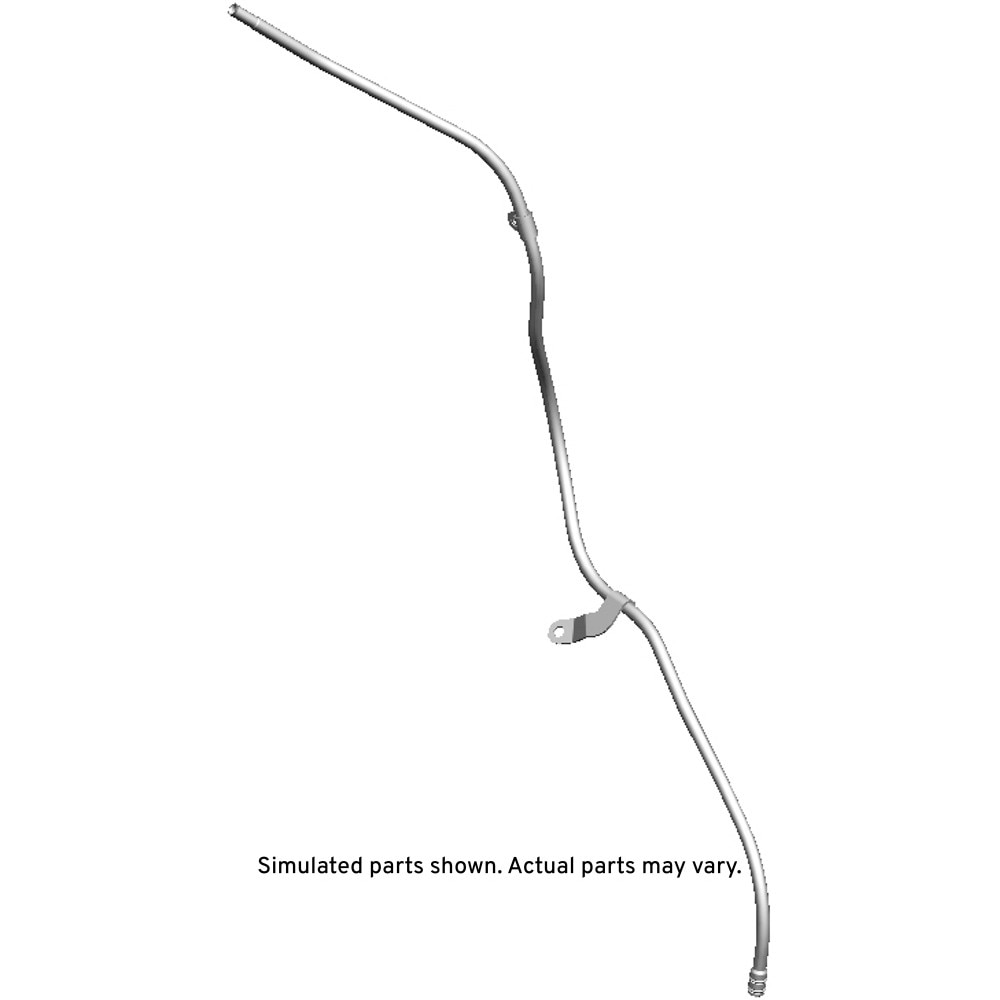 GM Genuine Parts Engine Oil Level Indicator Tube
