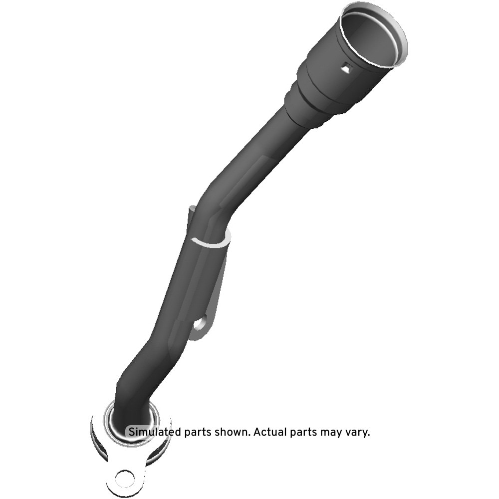 GM Genuine Parts Engine Oil Filler Tube