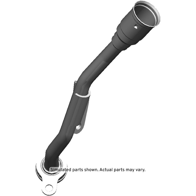 GM Genuine Parts Engine Oil Filler Tube
