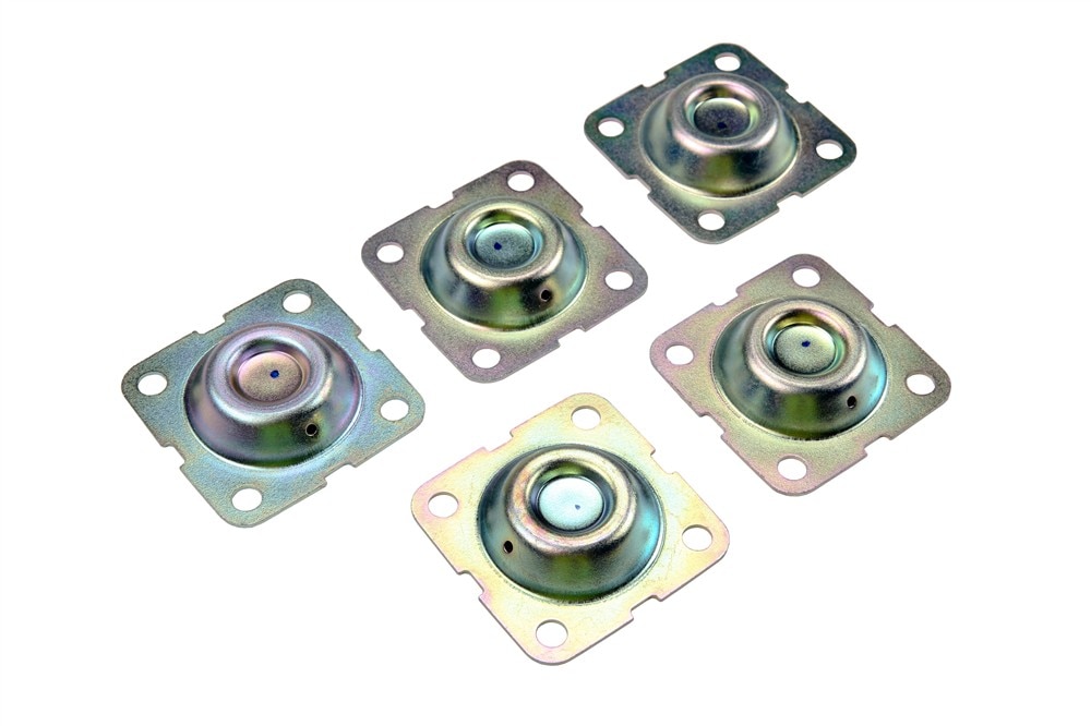 GM Genuine Parts Crankcase Vent Breather Body Cover