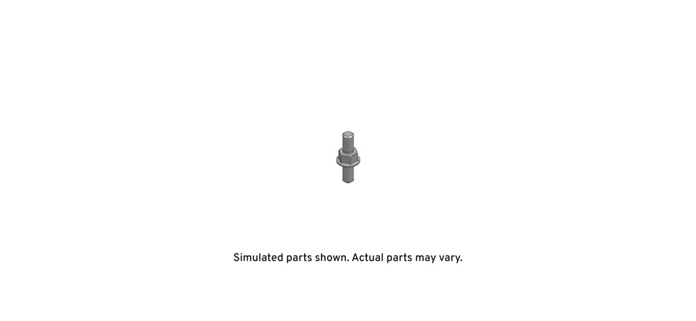 GM Genuine Parts Multi-Purpose Stud