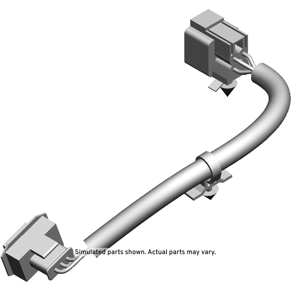 GM Genuine Parts Fuel Pressure Regulator Wiring Harness