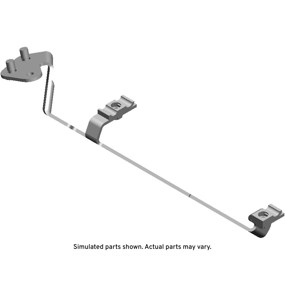 GM Genuine Parts Fuel Line Bracket