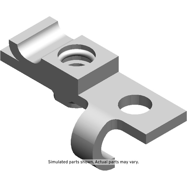 GM Genuine Parts Fuel Pipe Bracket