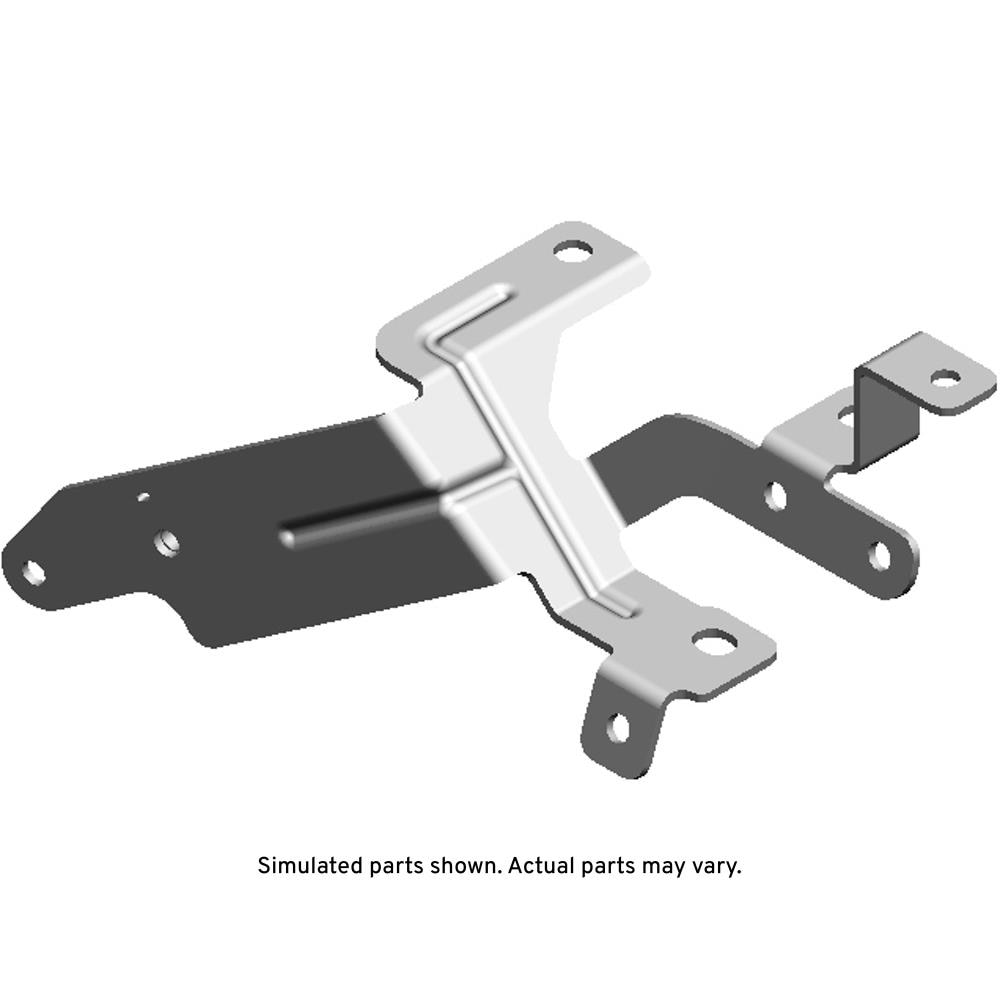 GM Genuine Parts Engine Wiring Harness Connector Bracket
