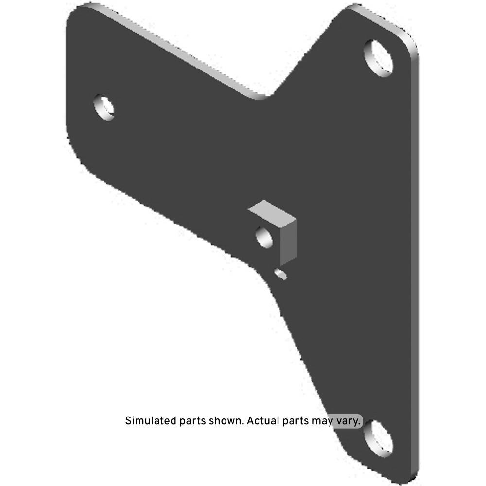 GM Genuine Parts Engine Wiring Harness Connector Bracket