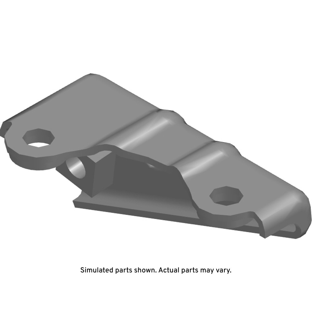 GM Genuine Parts EGR Valve Adapter Bracket