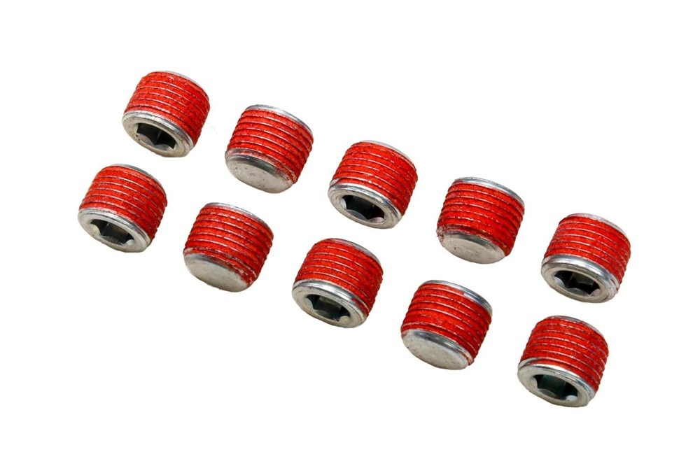 GM Genuine Parts Coolant Outlet Plug